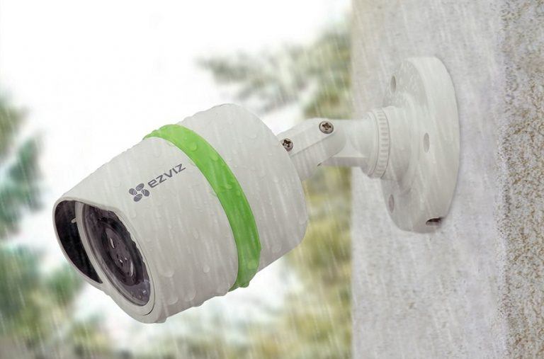 The EZVIZ Outdoor 1080p Video Security System Review