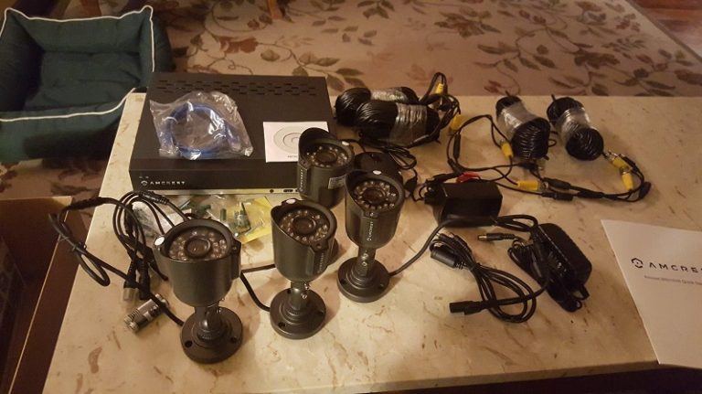 Amcrest 960H Security System Review
