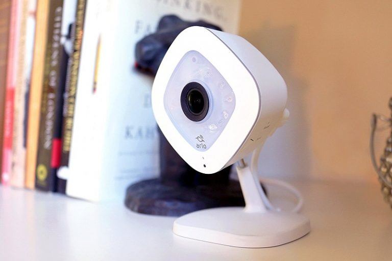 Netgear Arlo Security Camera Review