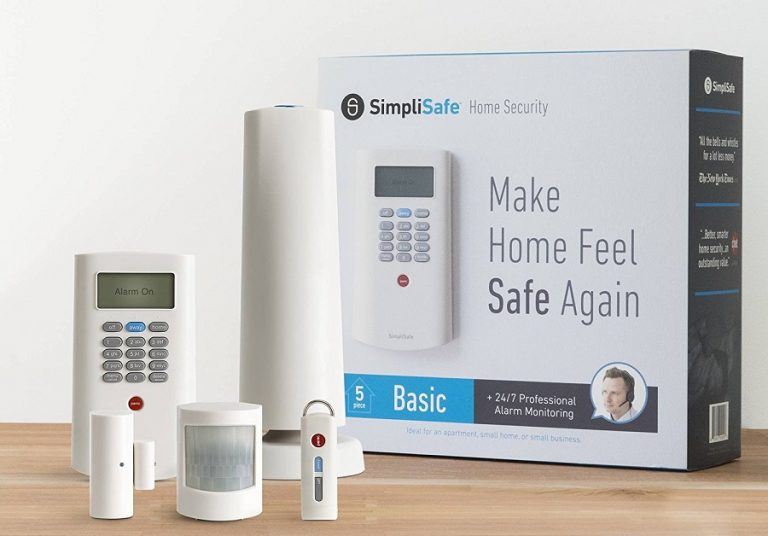 SimpliSafe Home Security Review