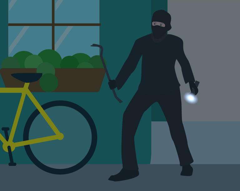 night burglary